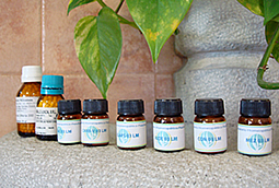 Los medicamentos de la homeopatía provienen del reino vegetal, mineral o animal.